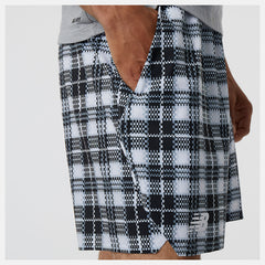 7 In Printed Tournament Short / New Balance Men