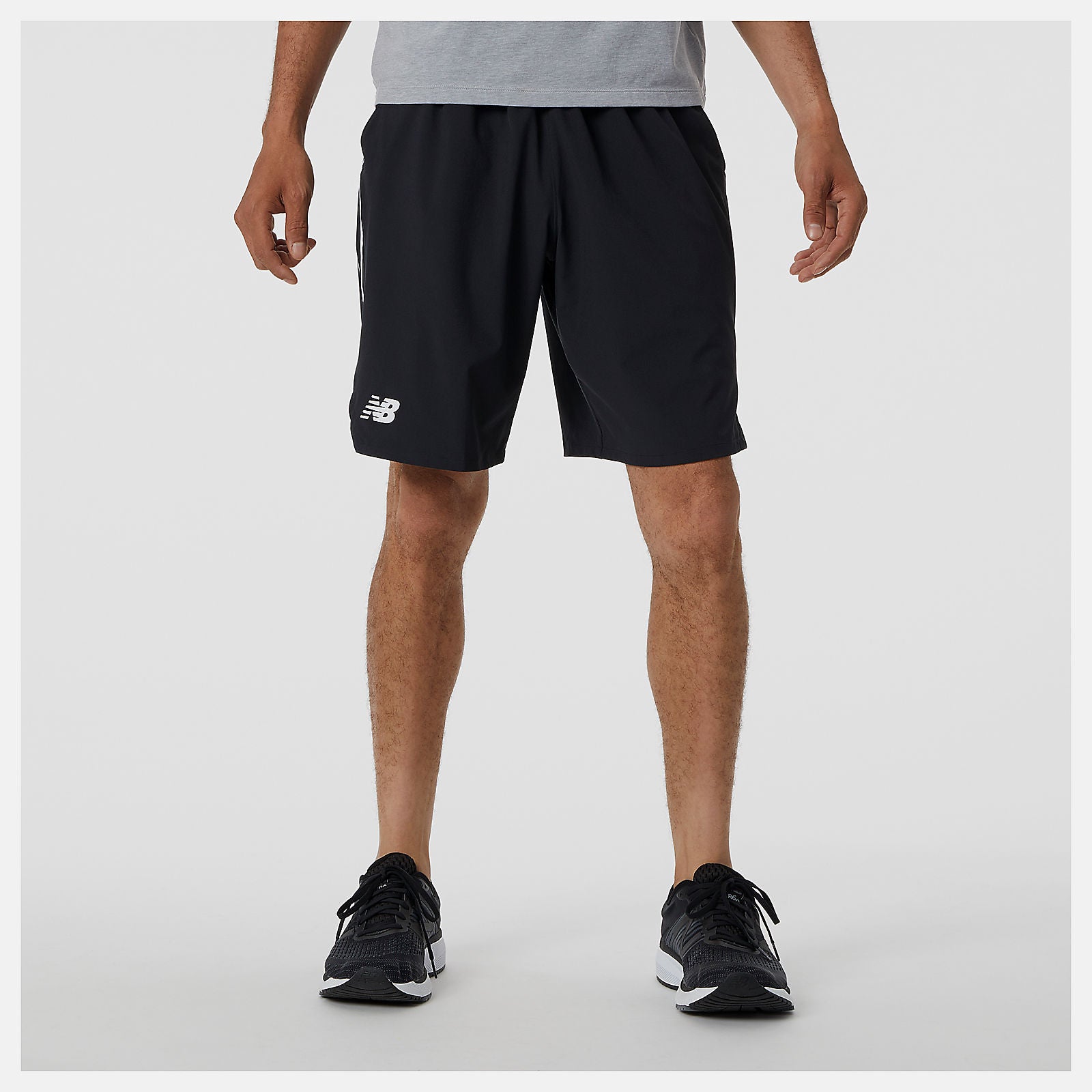 Rally 9 In Tournament Short / New Balance Men