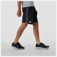 Rally 9 In Tournament Short / New Balance Men