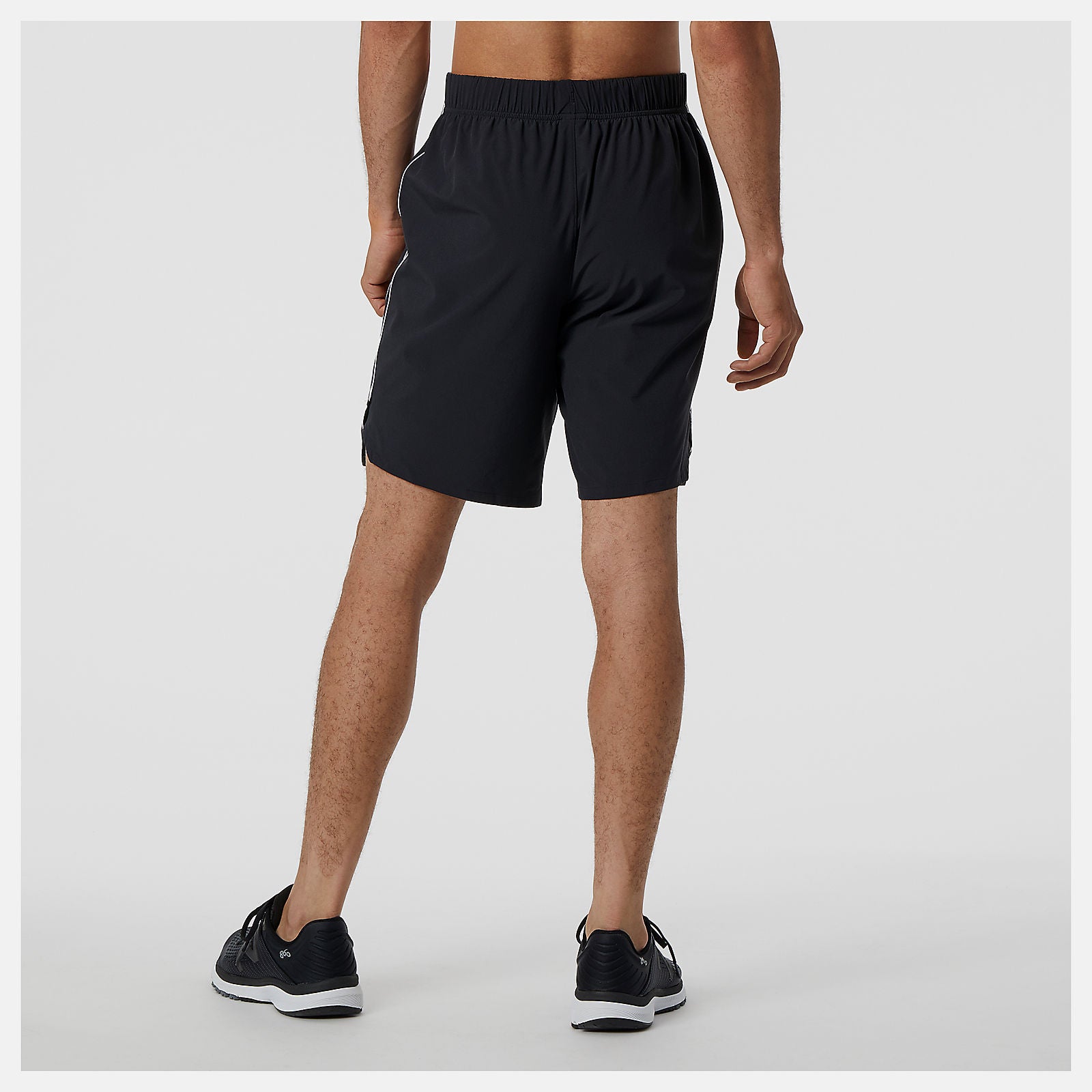 Rally 9 In Tournament Short / New Balance Men