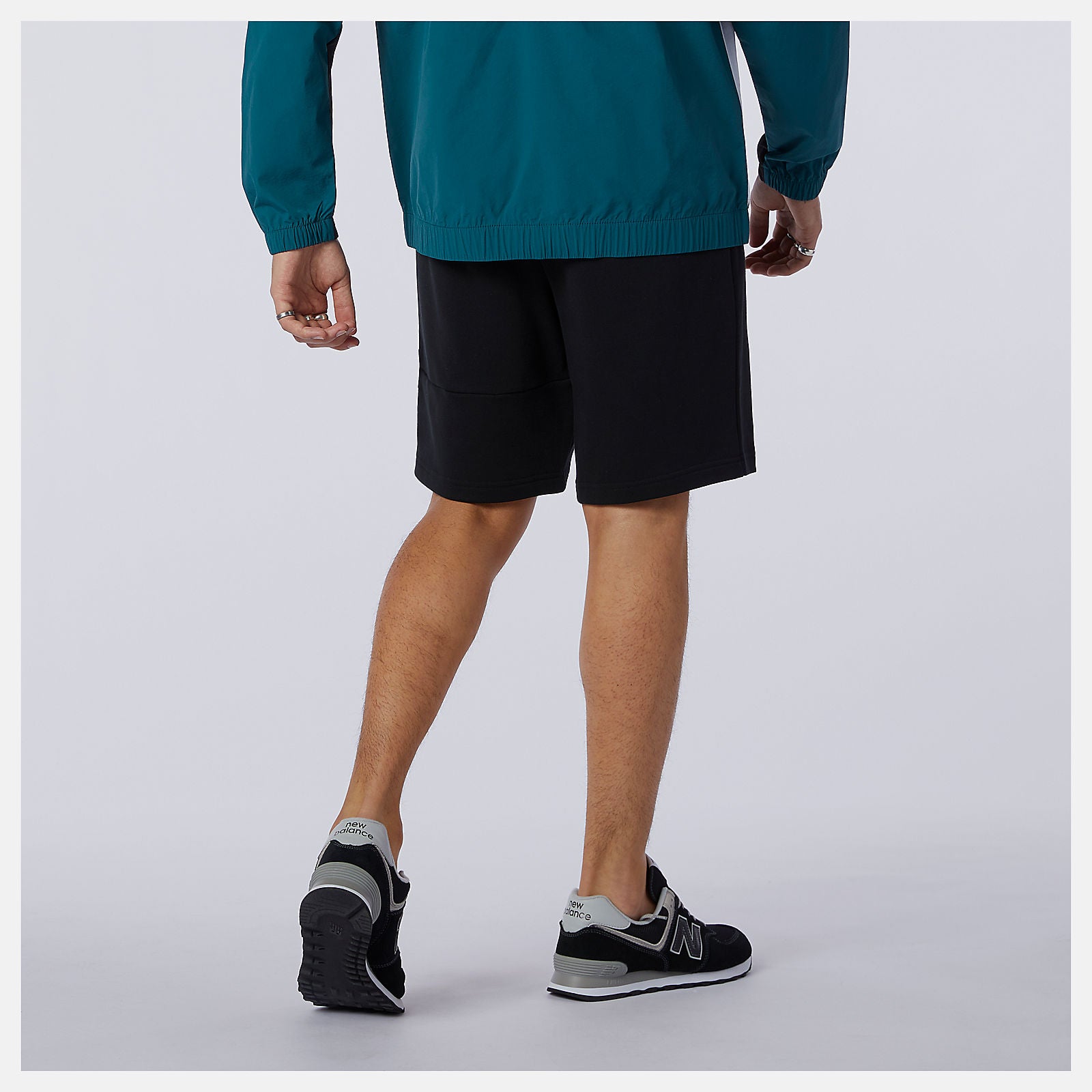 NB Athletics Higher Learning Fleece Short / New Balance Men
