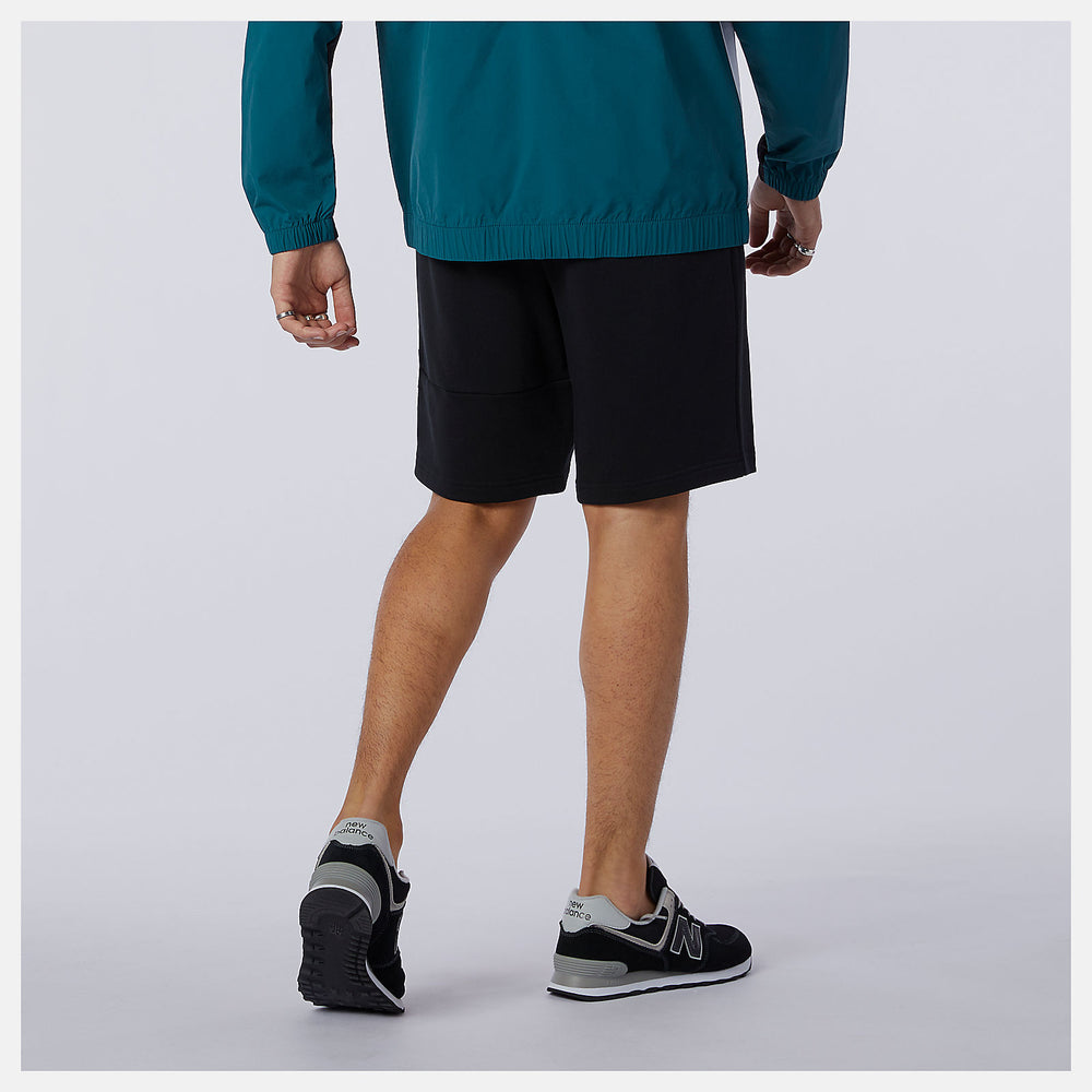 NB Athletics Higher Learning Fleece Short / New Balance Men