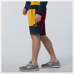NB Athletics Higher Learning Fleece Short / New Balance Men