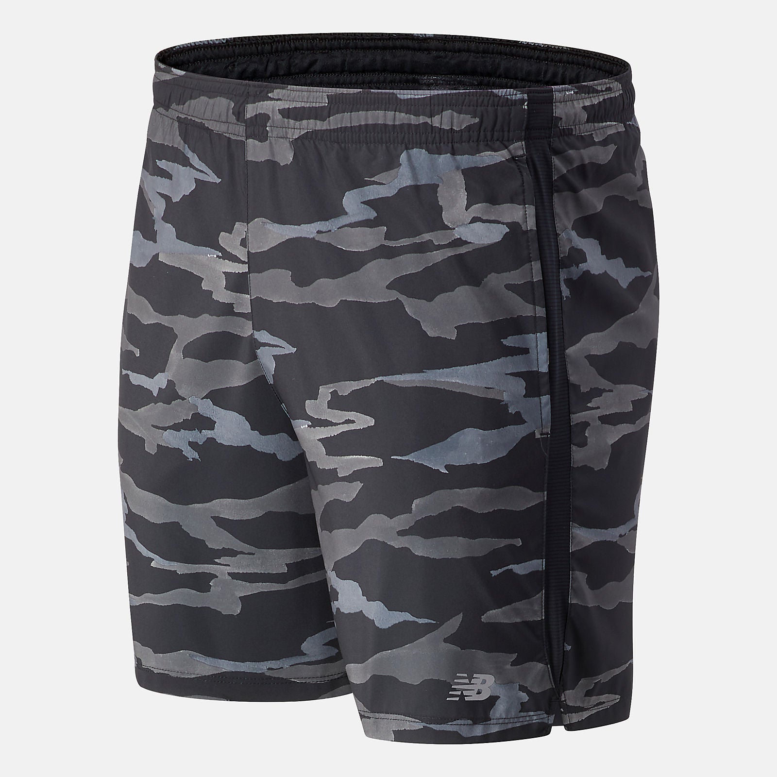 Printed Accelerate 7 In Short / New Balance Men