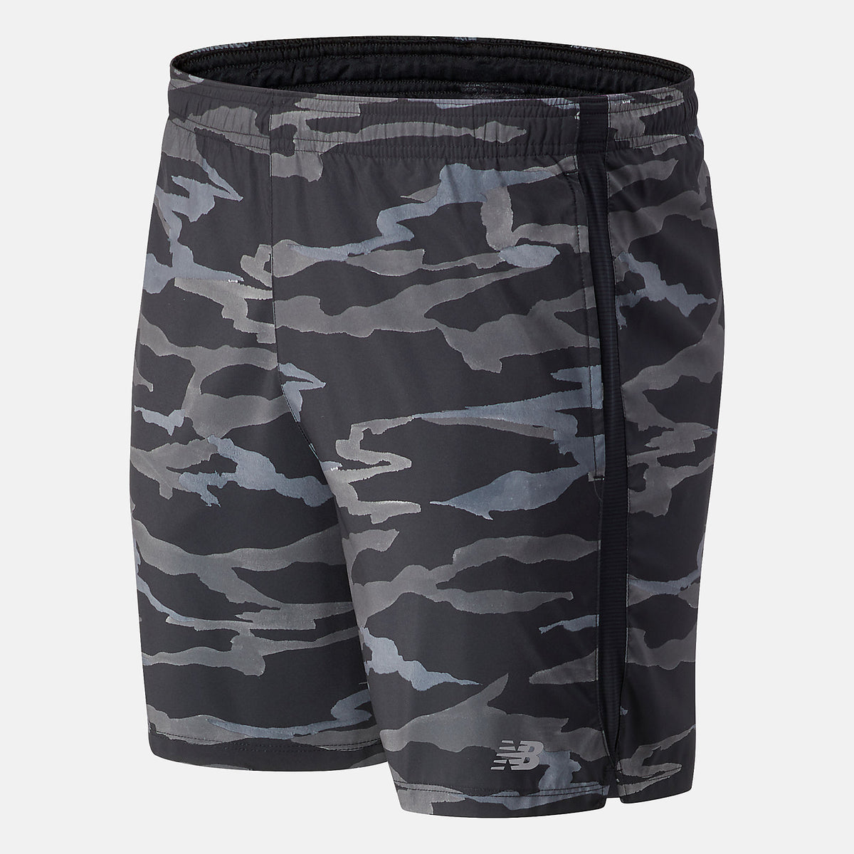 Printed Accelerate 7 In Short / New Balance Men