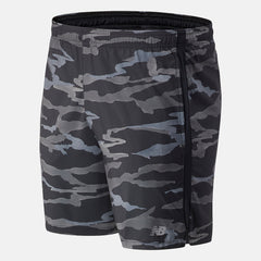 Printed Accelerate 7 In Short / New Balance Men