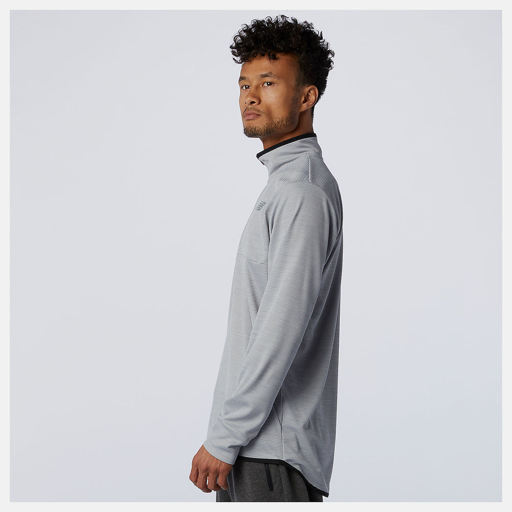 Tenacity Quarter Zip / New Balance Men