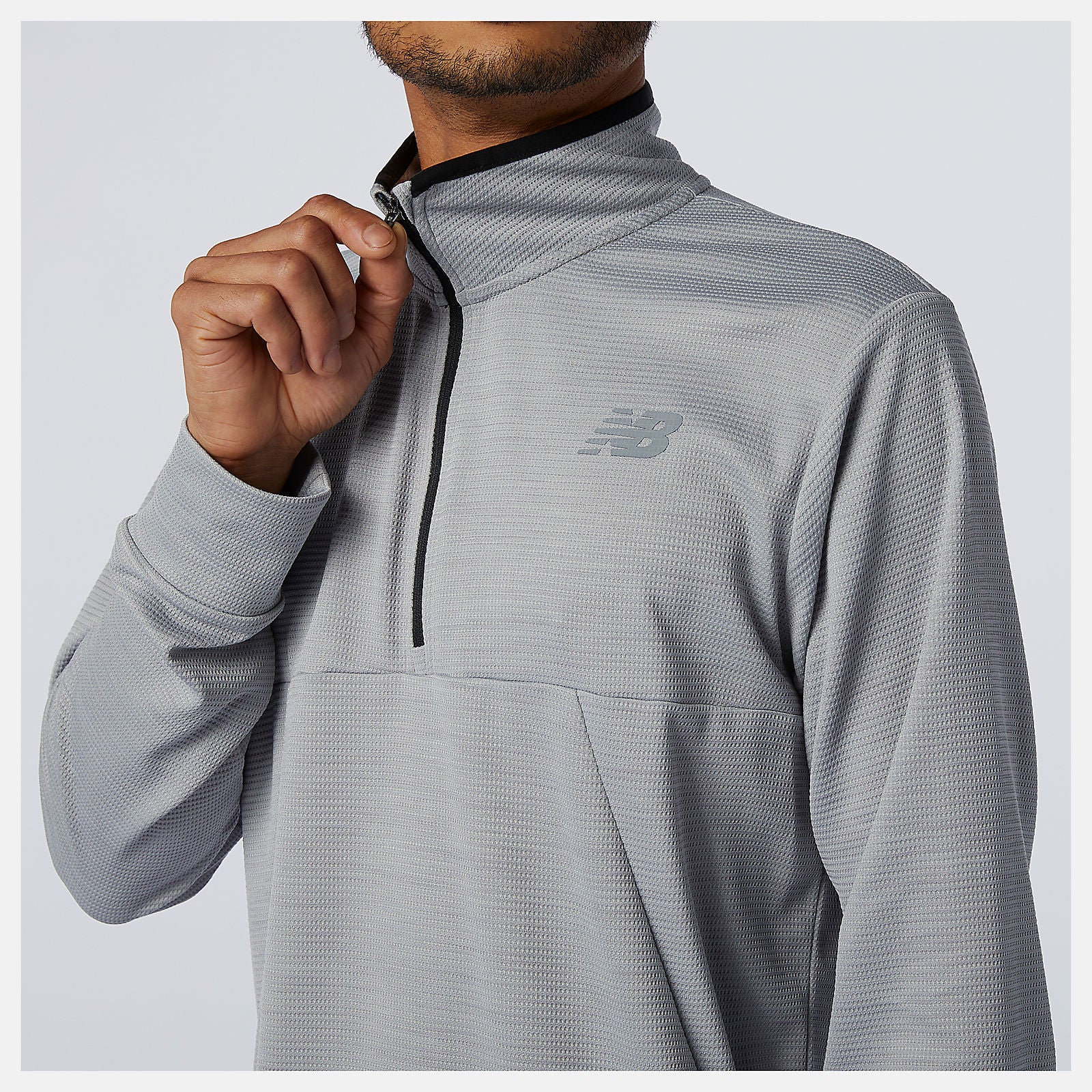 Tenacity Quarter Zip / New Balance Men
