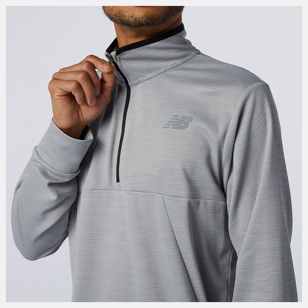 Tenacity Quarter Zip / New Balance Men