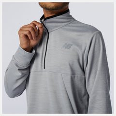 Tenacity Quarter Zip / New Balance Men