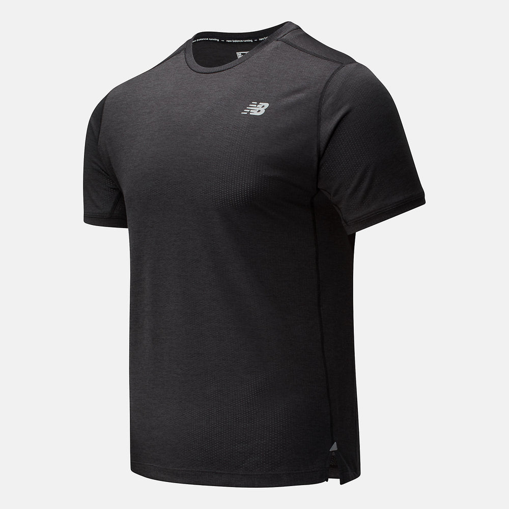 Impact Run Short Sleeve / New Balance Men