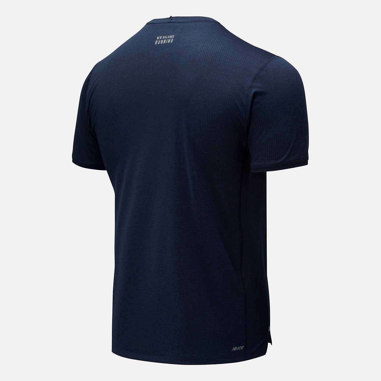 Impact Run Short Sleeve / New Balance Men