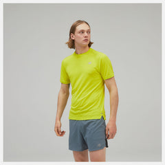 Impact Run Short Sleeve / New Balance Men