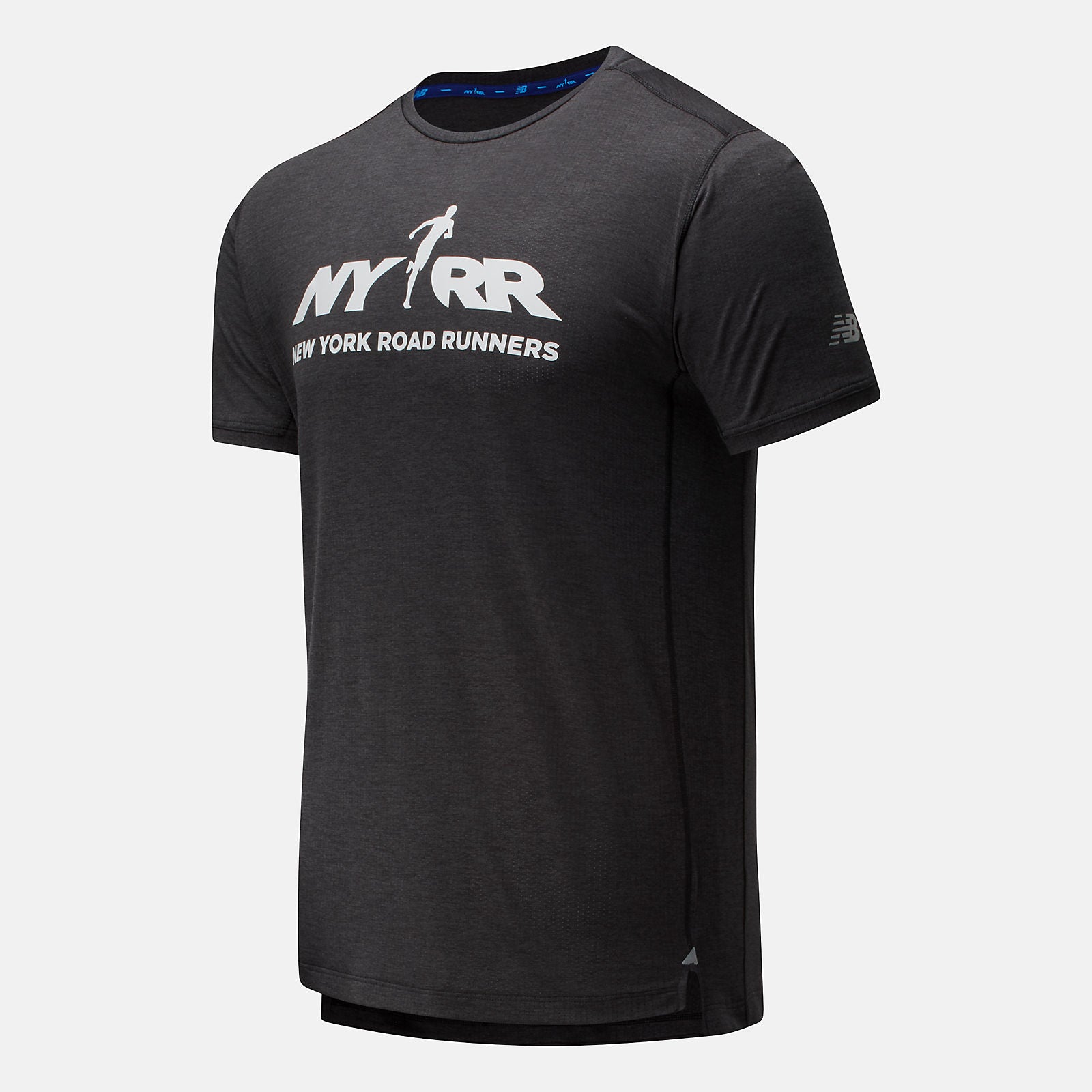 RFL Printed Impact Run Short Sleeve / New Balance Men