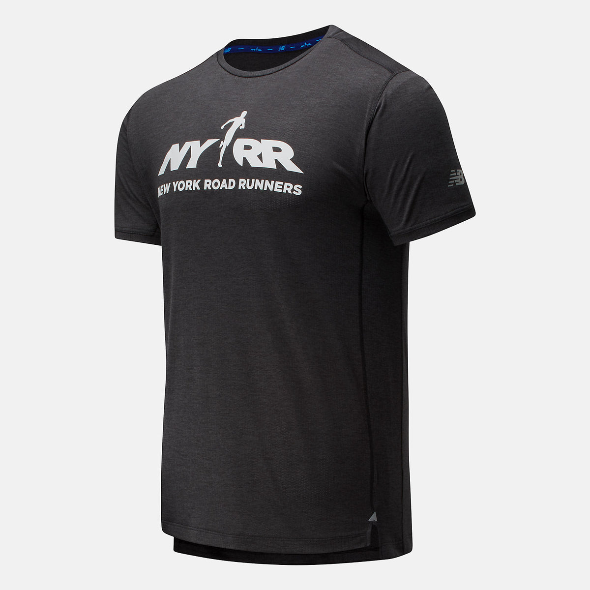 RFL Printed Impact Run Short Sleeve / New Balance Men