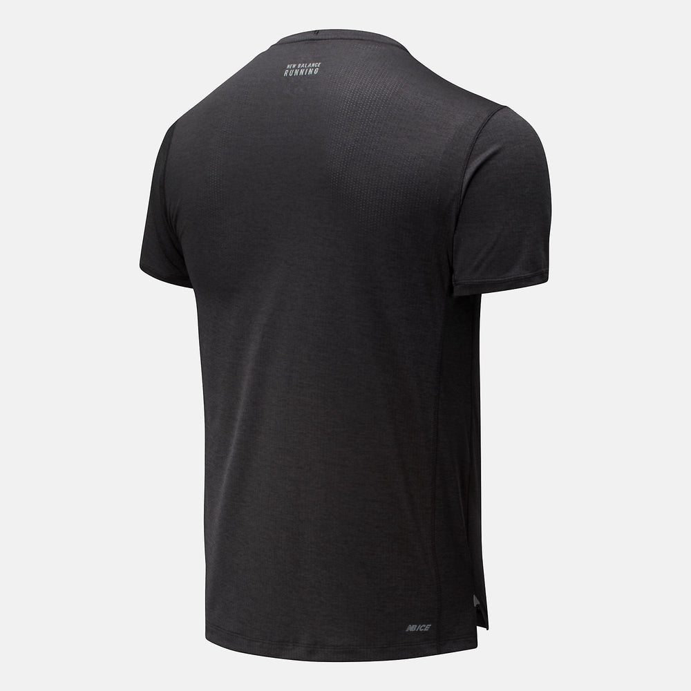 RFL Printed Impact Run Short Sleeve / New Balance Men