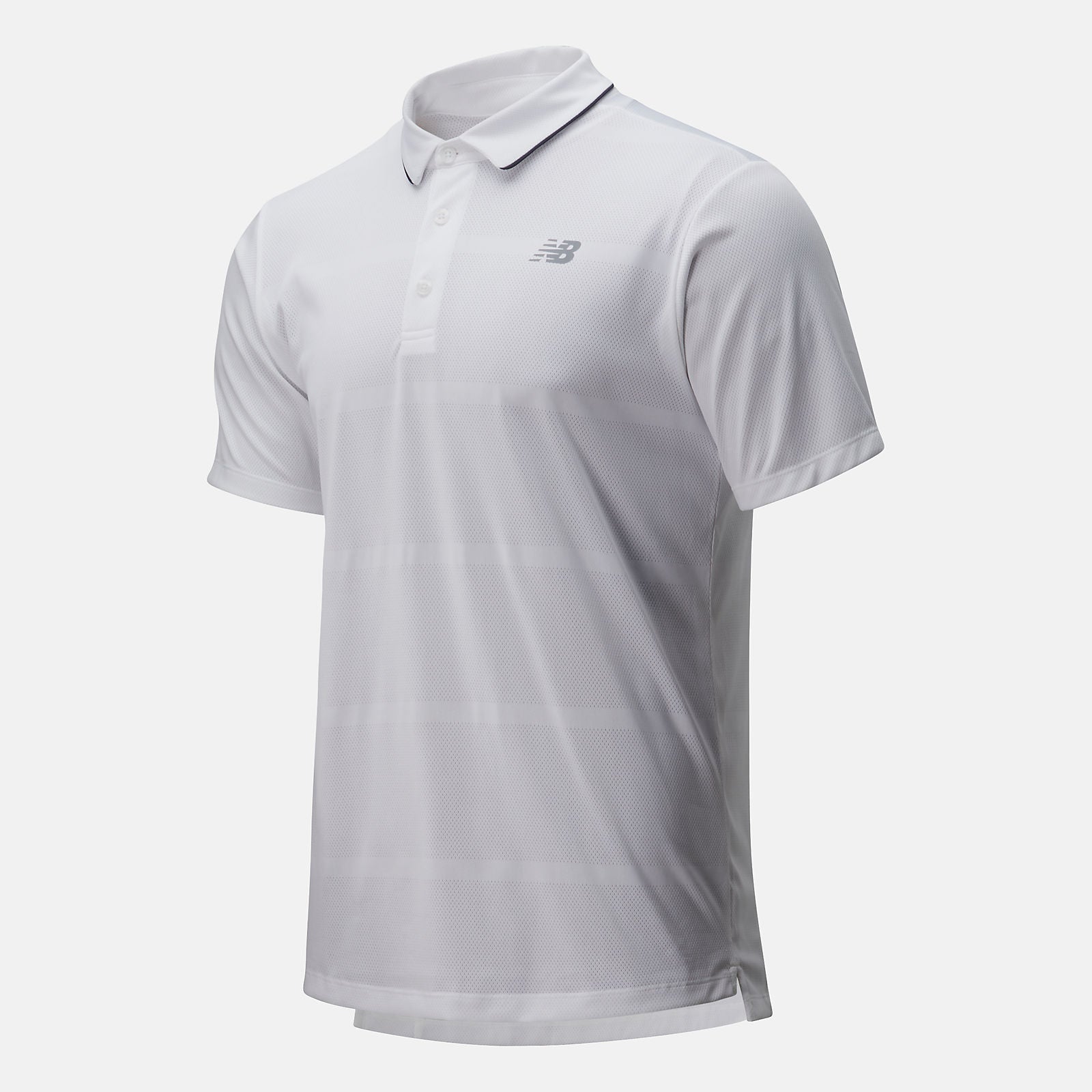 Rally Performance Polo / New Balance Men