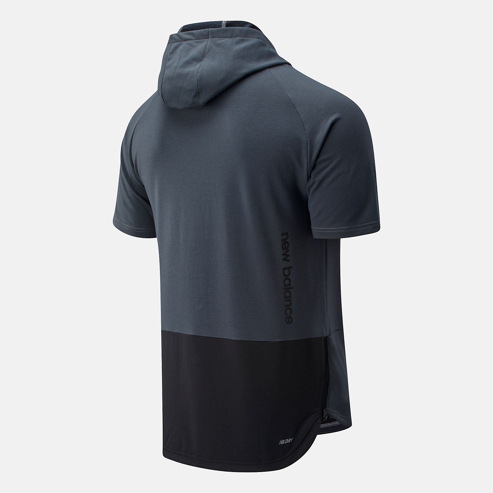 NB Basketball ISO Shooting Shirt / New Balance Men