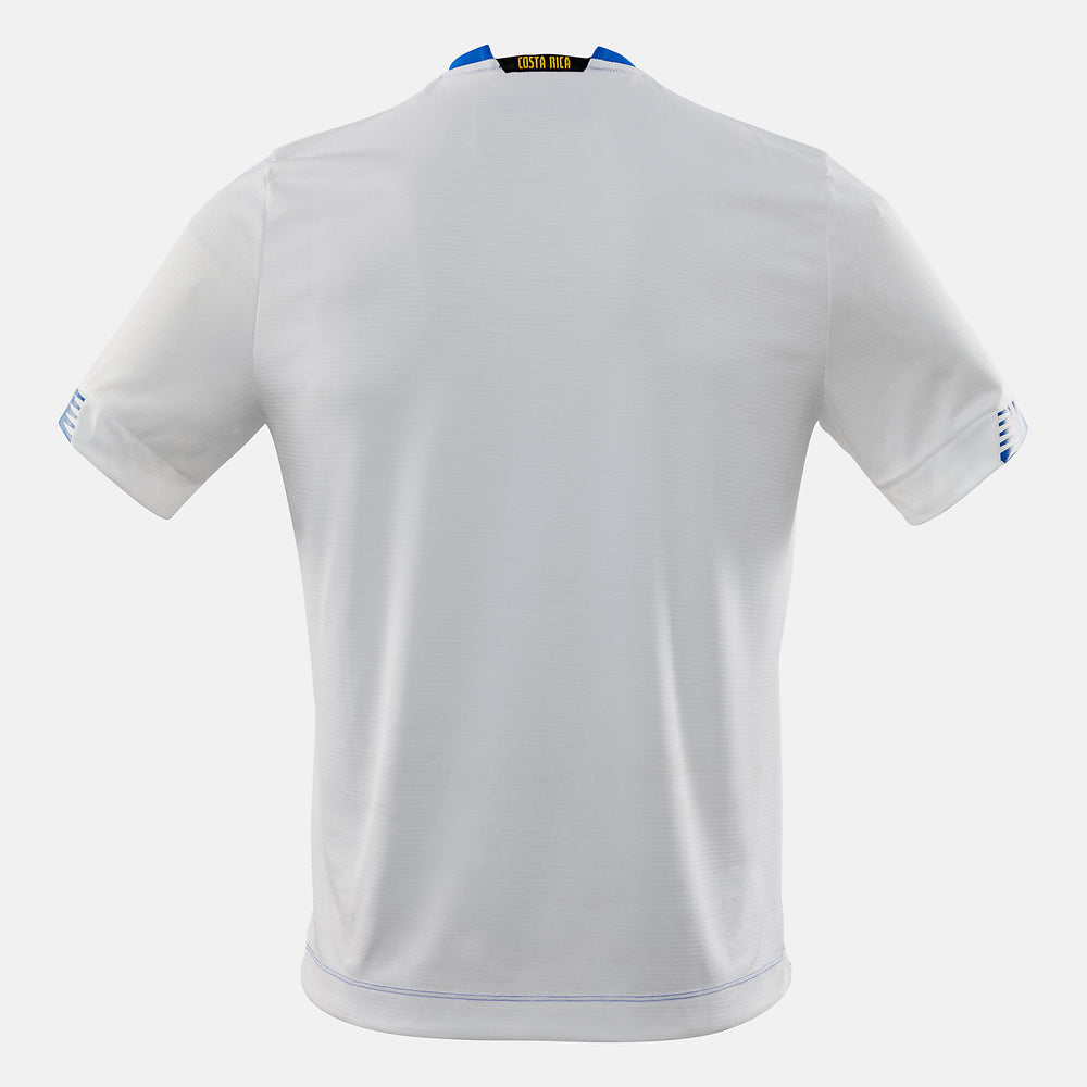 Costa Rica Away Short Sleeve Jersey / New Balance Men