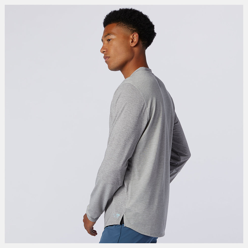 Fortitech Henley / New Balance Men