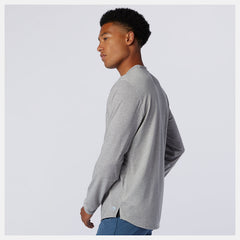 Fortitech Henley / New Balance Men