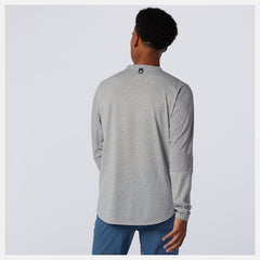 Fortitech Henley / New Balance Men