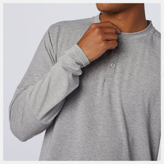 Fortitech Henley / New Balance Men