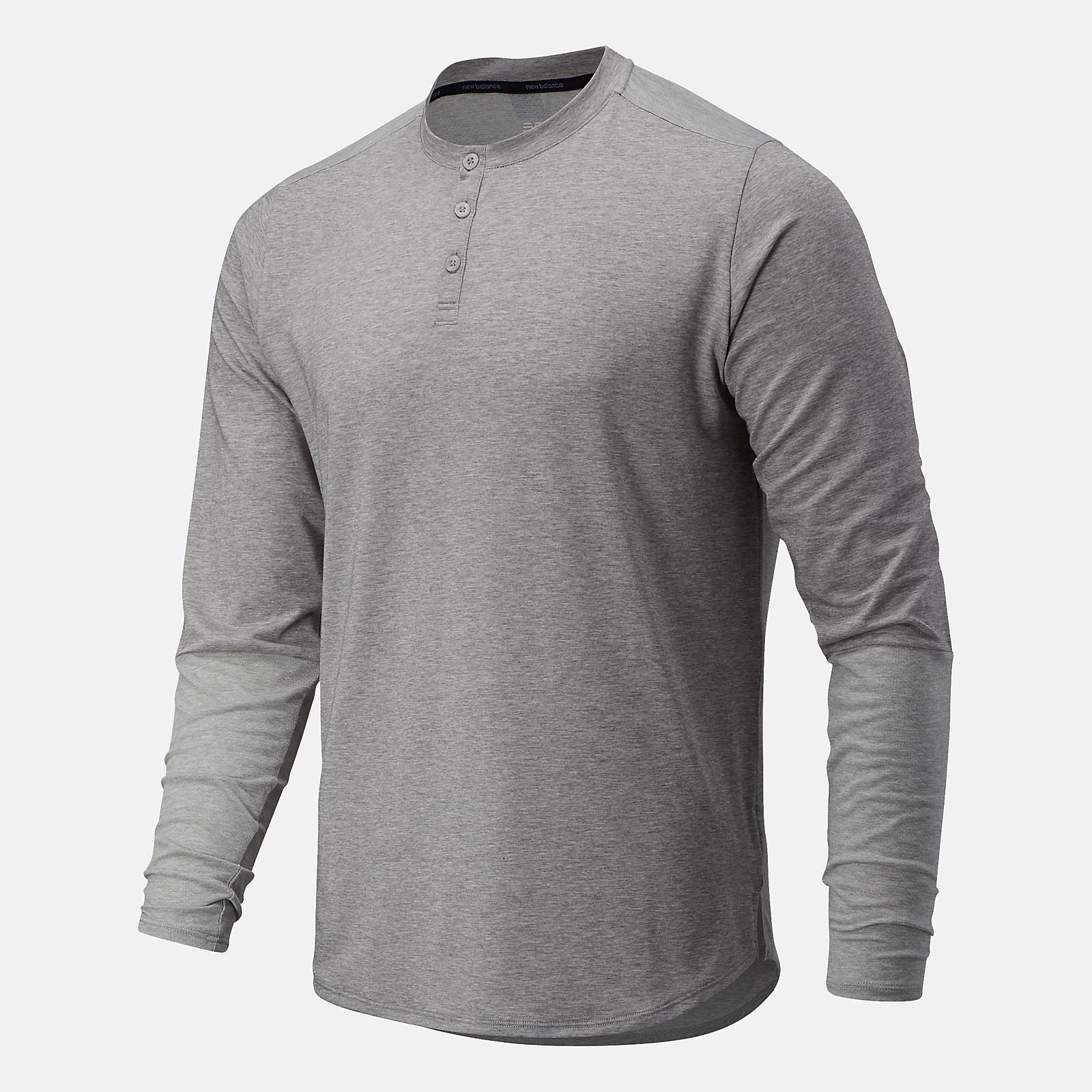 Fortitech Henley / New Balance Men