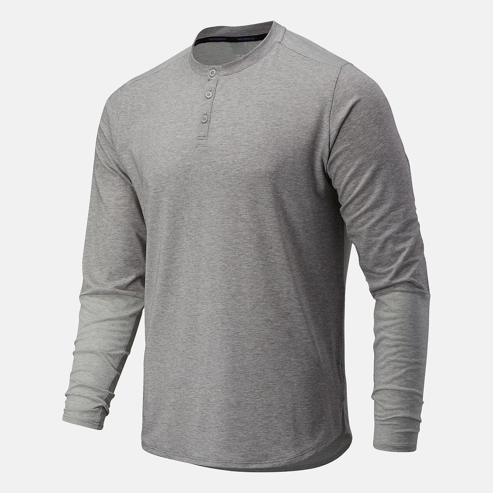 Fortitech Henley / New Balance Men