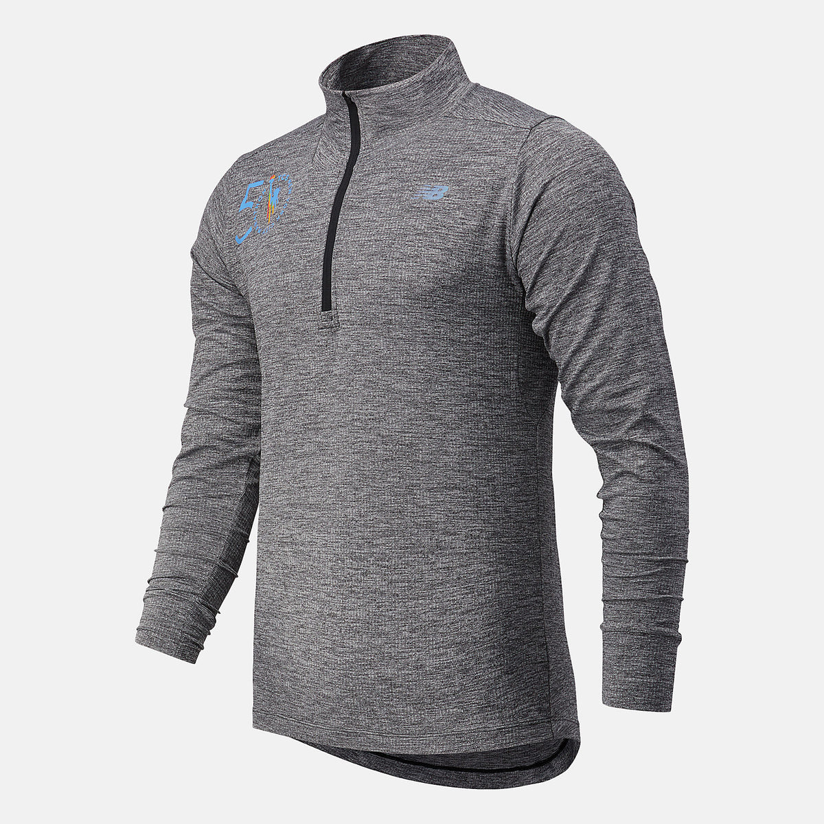 NYC Marathon Fortitech Quarter Zip / New Balance Men
