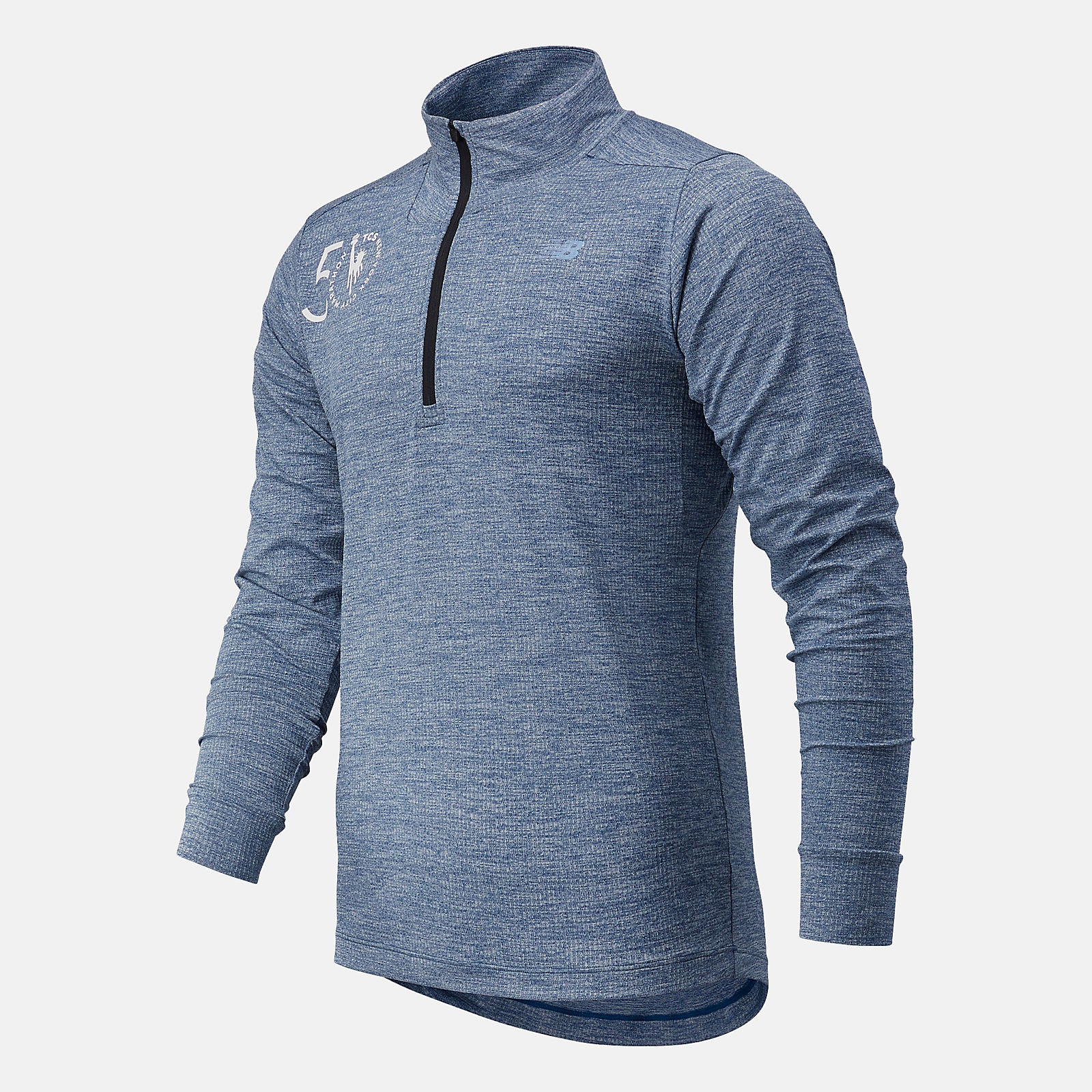NYC Marathon Fortitech Quarter Zip / New Balance Men