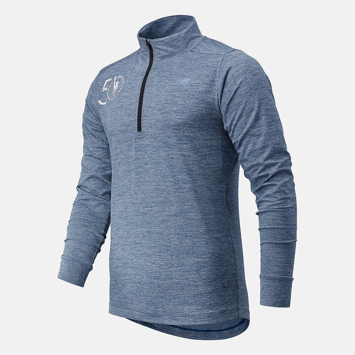 NYC Marathon Fortitech Quarter Zip / New Balance Men