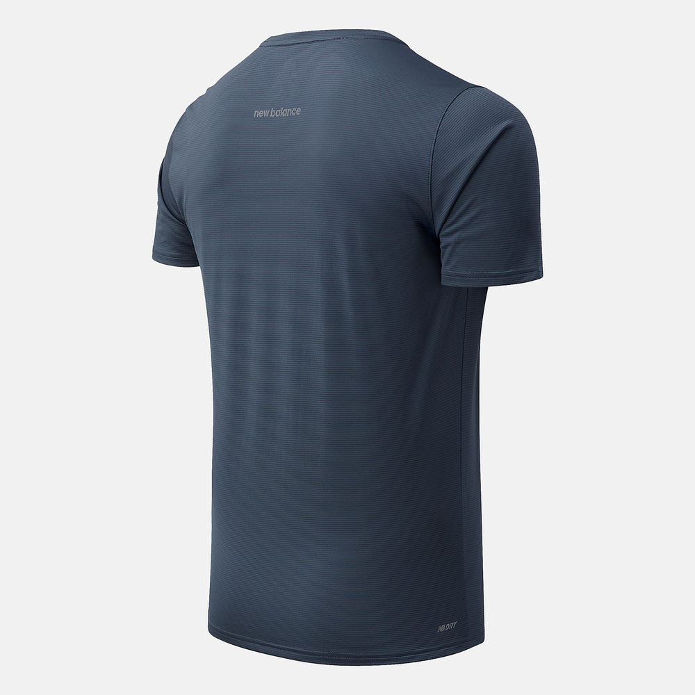 Accelerate Short Sleeve / New Balance Men