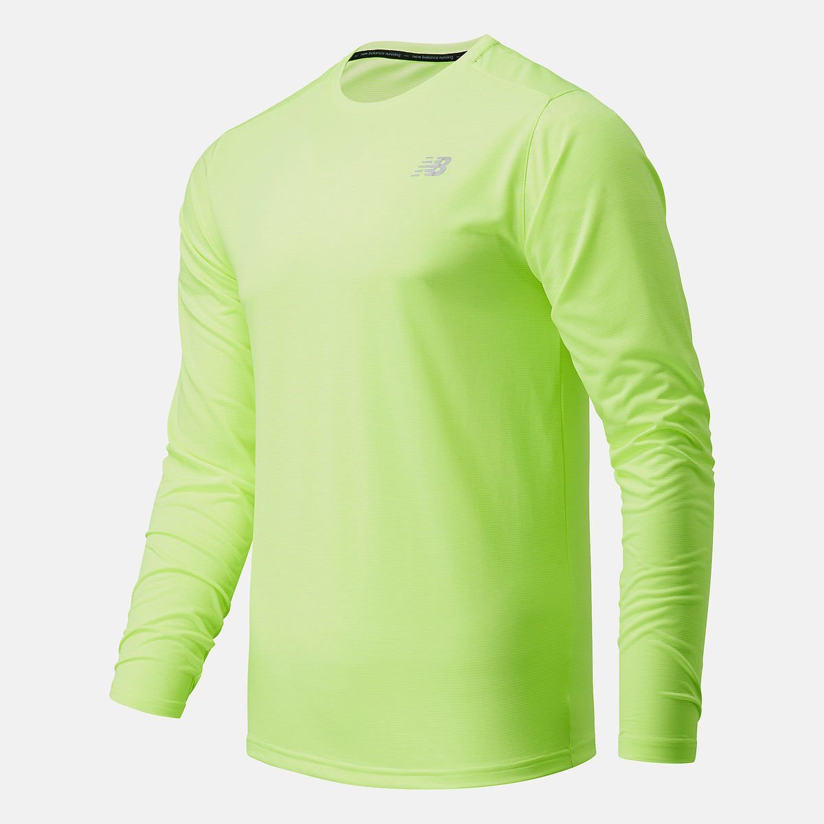 Accelerate Long Sleeve / New Balance Men