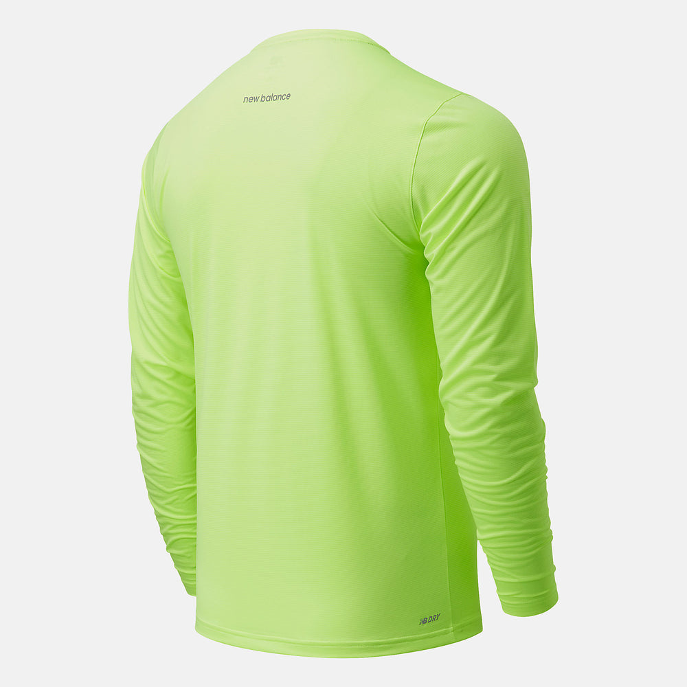 Accelerate Long Sleeve / New Balance Men