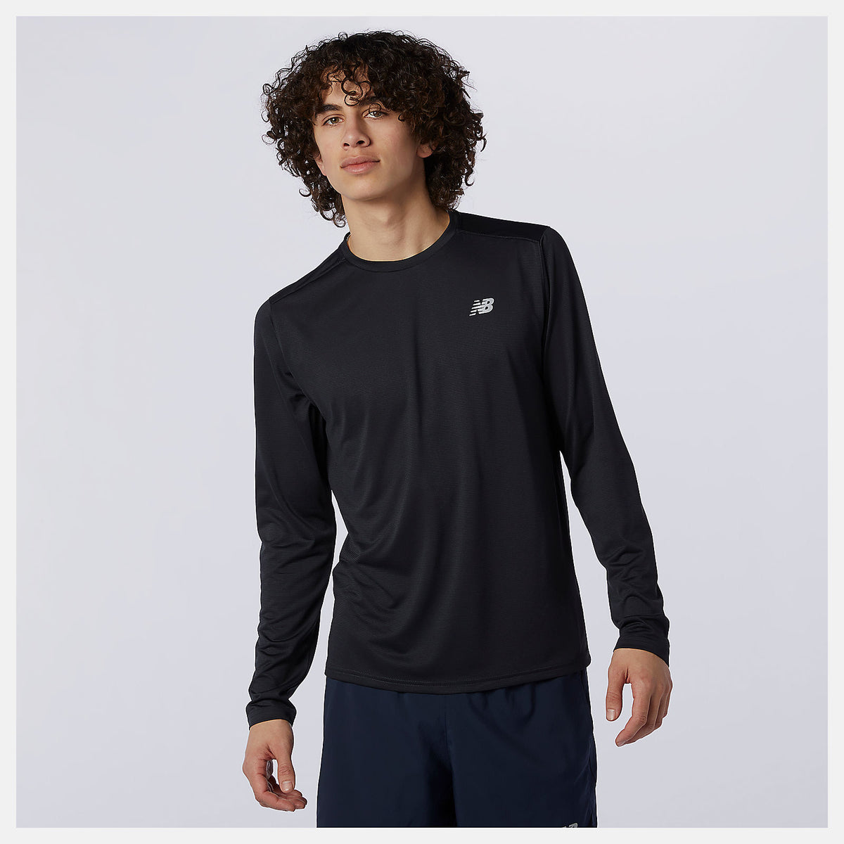 Accelerate Long Sleeve / New Balance Men