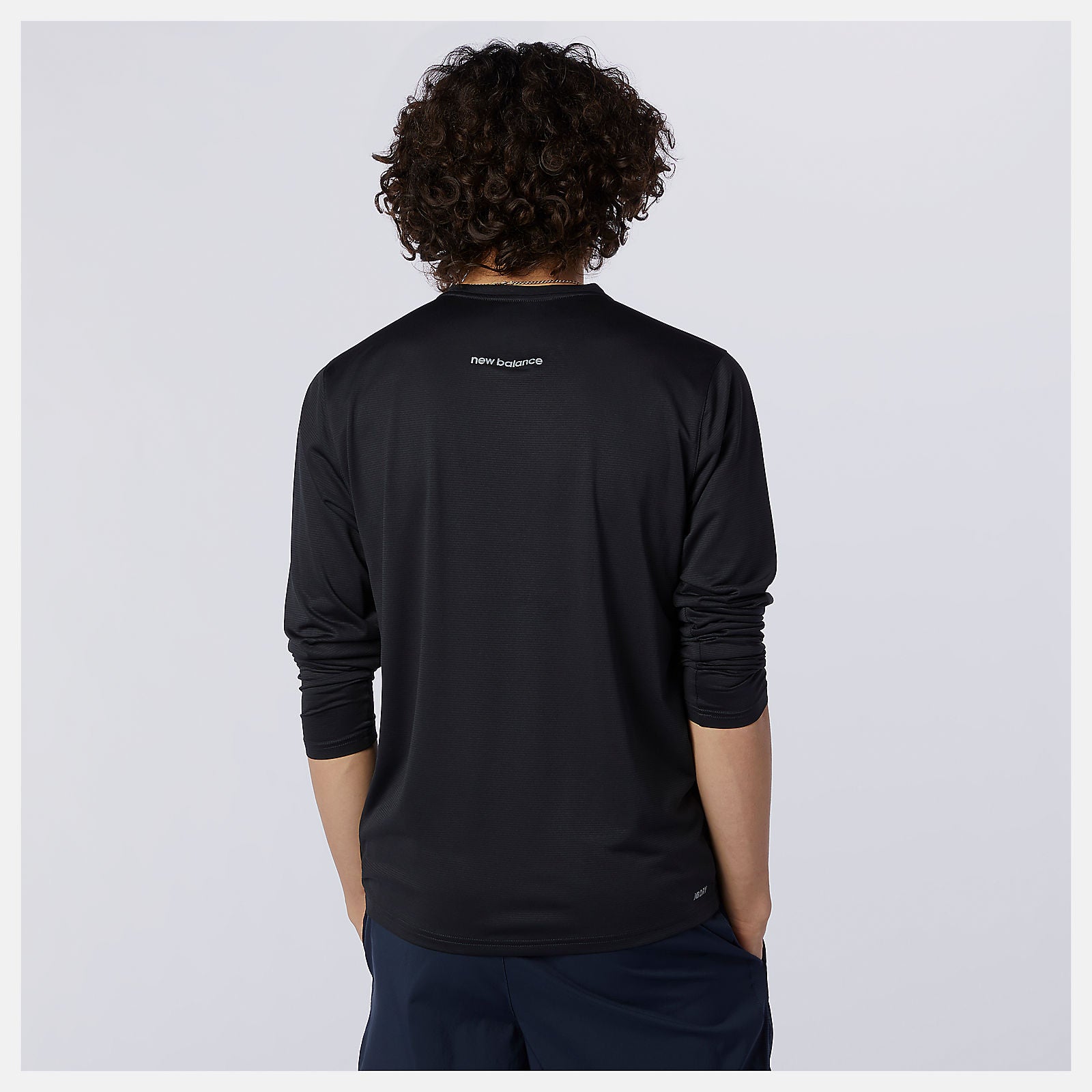 Accelerate Long Sleeve / New Balance Men