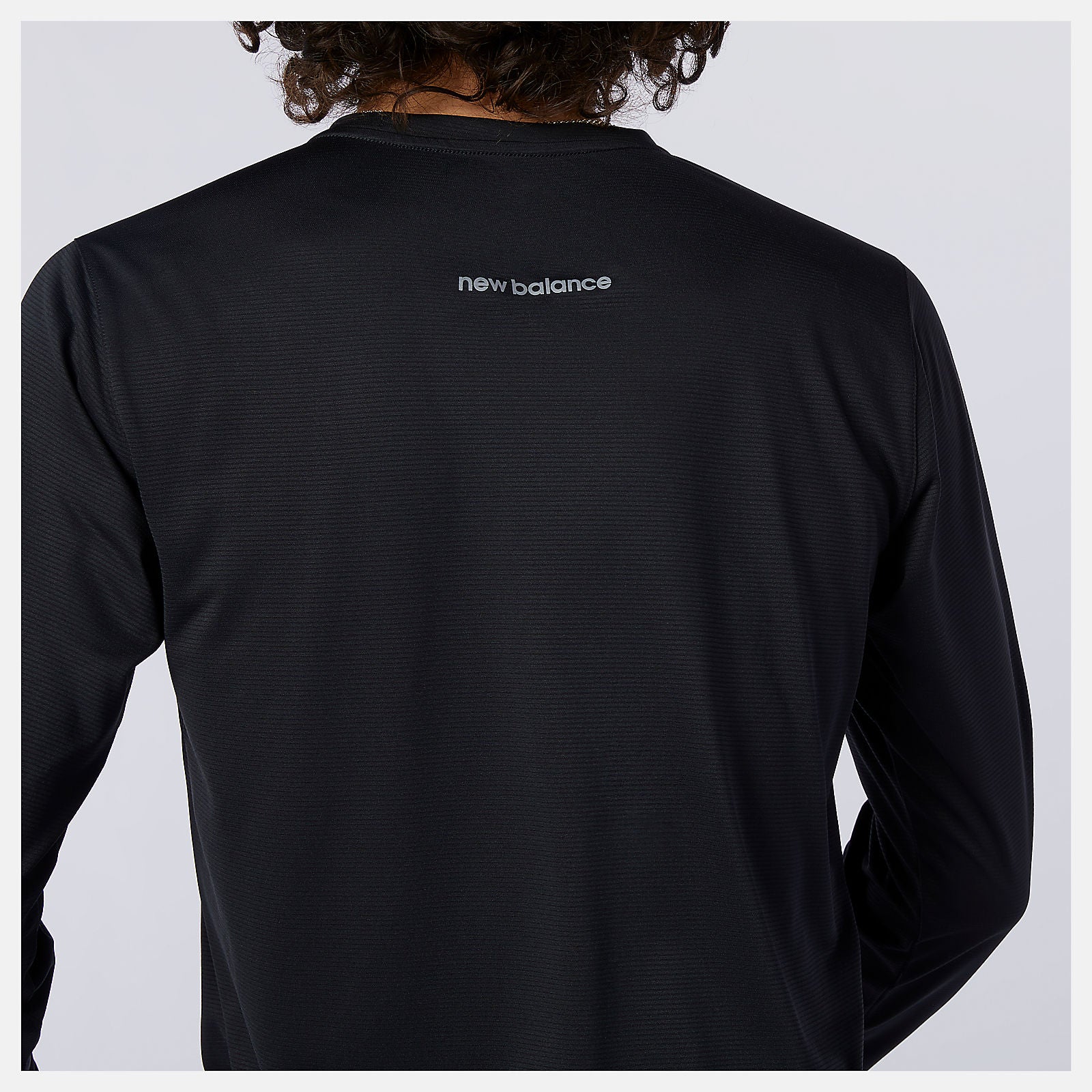 Accelerate Long Sleeve / New Balance Men