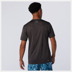 NYC Marathon Impact Run Short Sleeve / New Balance Men