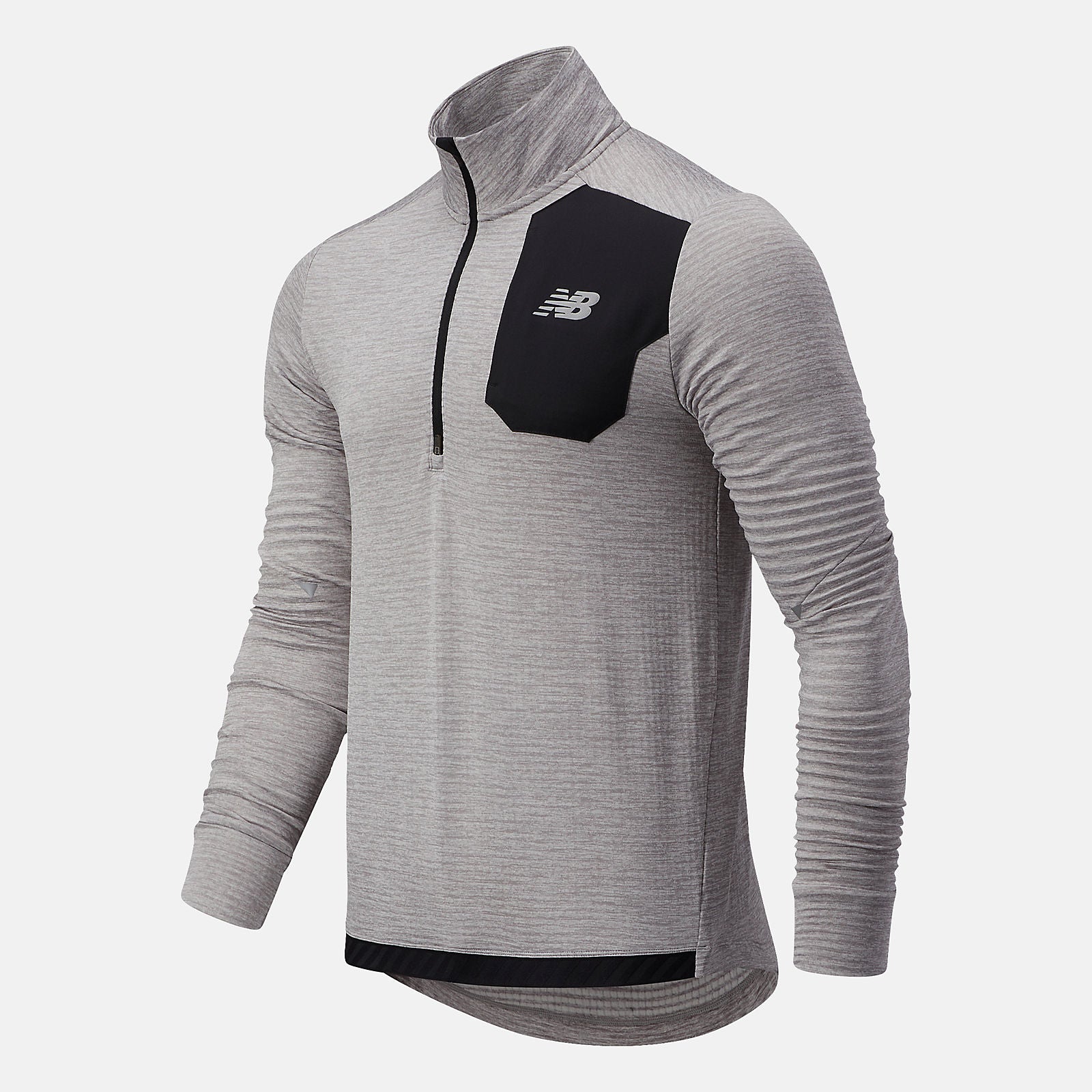 NB Heat Grid Half Zip / New Balance Men