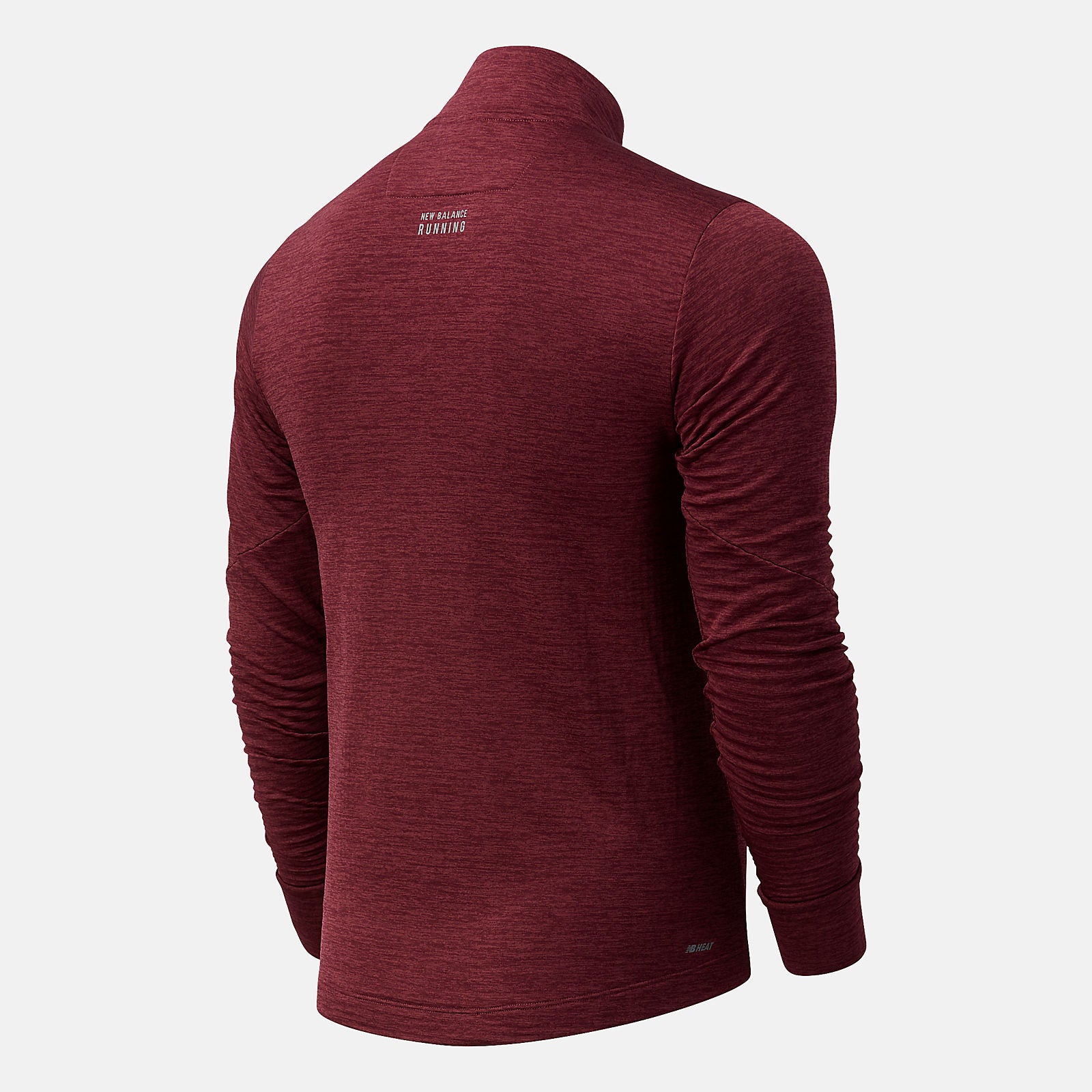 NB Heat Grid Half Zip / New Balance Men