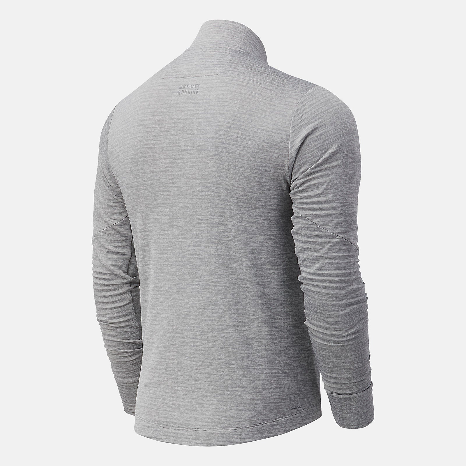 NYC Marathon Impact Run Grid Back Half Zip / New Balance Men