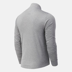 NYC Marathon Impact Run Grid Back Half Zip / New Balance Men