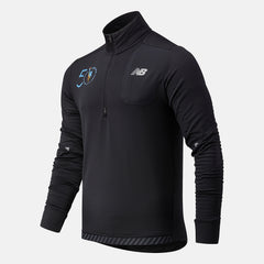 NYC Marathon Impact Run Grid Back Half Zip / New Balance Men