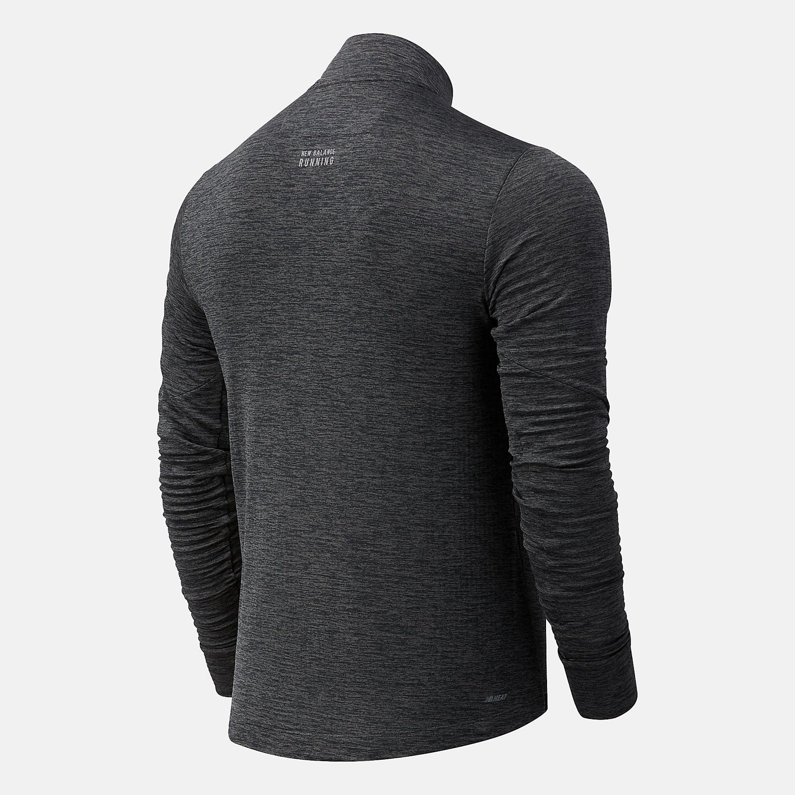 NYC Marathon Impact Run Grid Back Half Zip / New Balance Men
