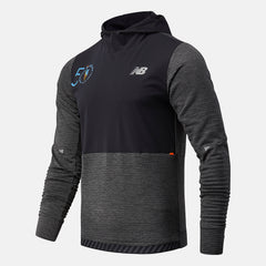 NYC Marathon Impact Run Grid Back Hoodie / New Balance Men