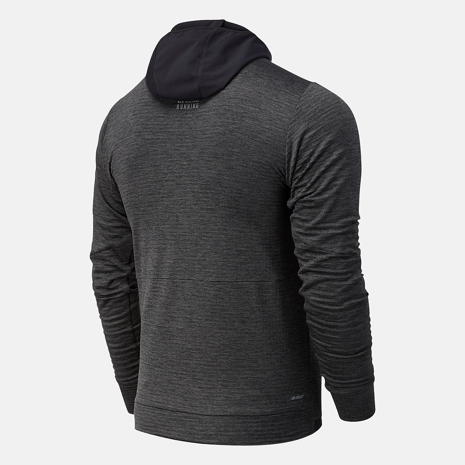 NYC Marathon Impact Run Grid Back Hoodie / New Balance Men