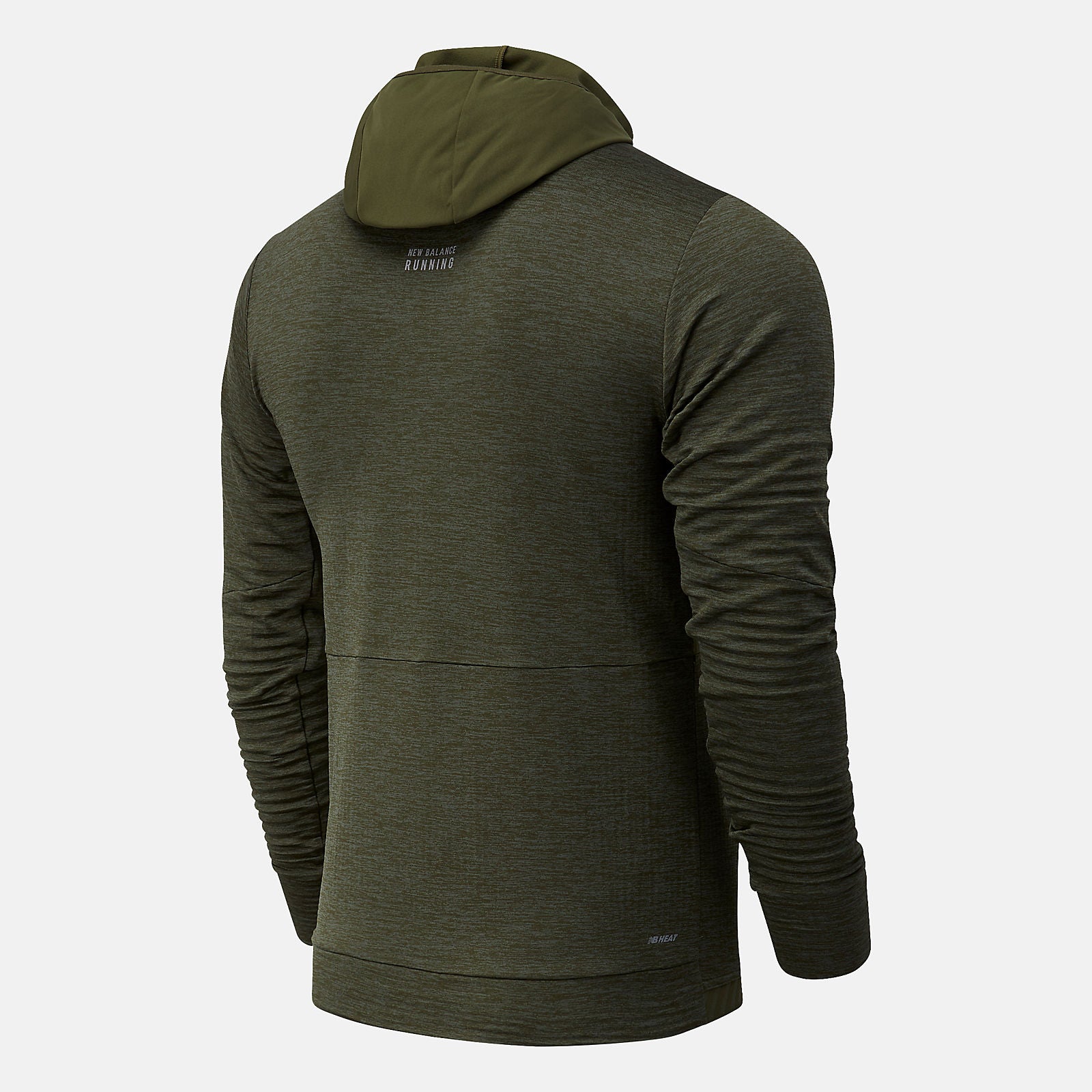 NYC Marathon Impact Run Grid Back Hoodie / New Balance Men