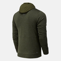NYC Marathon Impact Run Grid Back Hoodie / New Balance Men