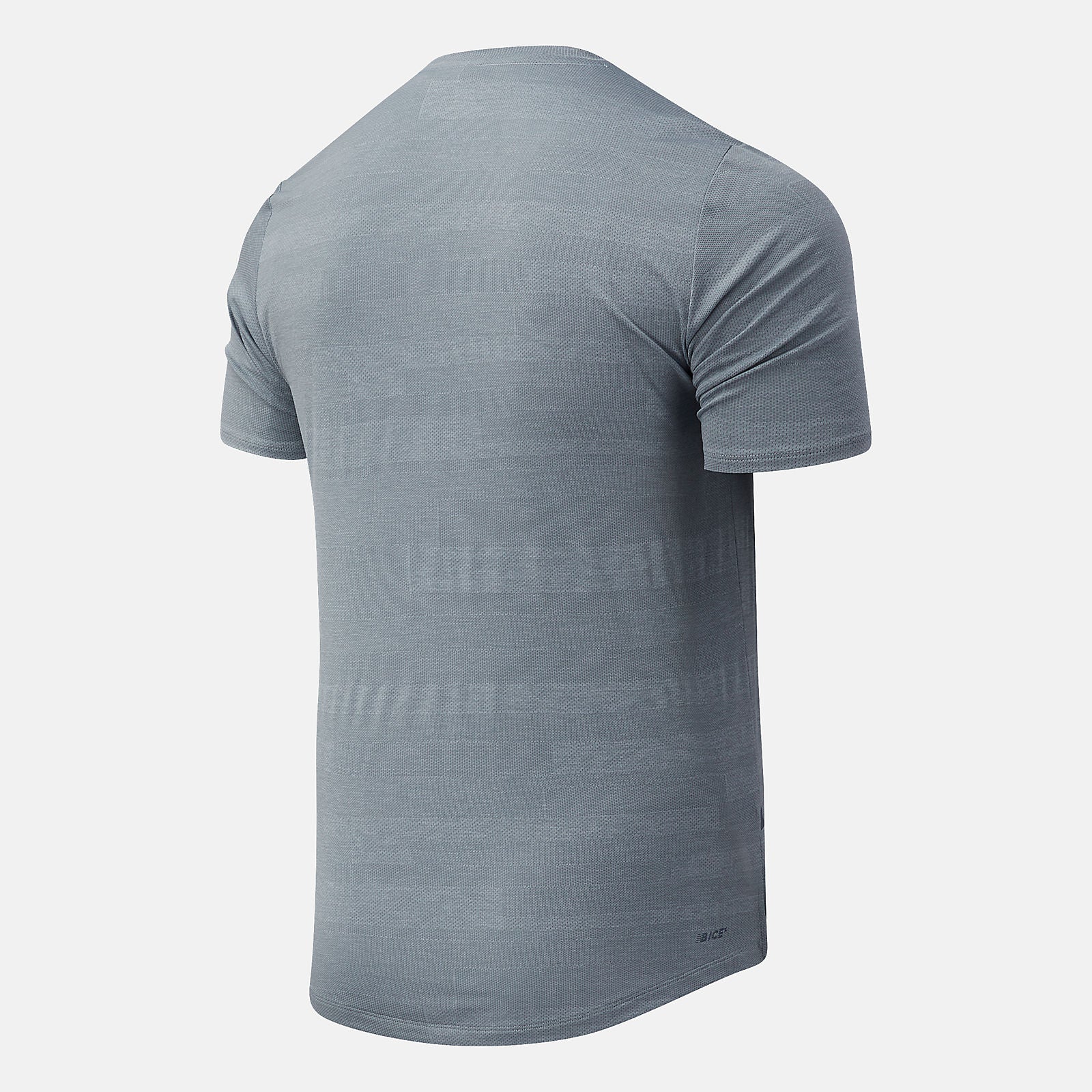 NYC Marathon Q Speed Fuel Jacquard Short Sleeve / New Balance Men